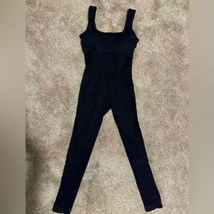 black slimming body suit!!